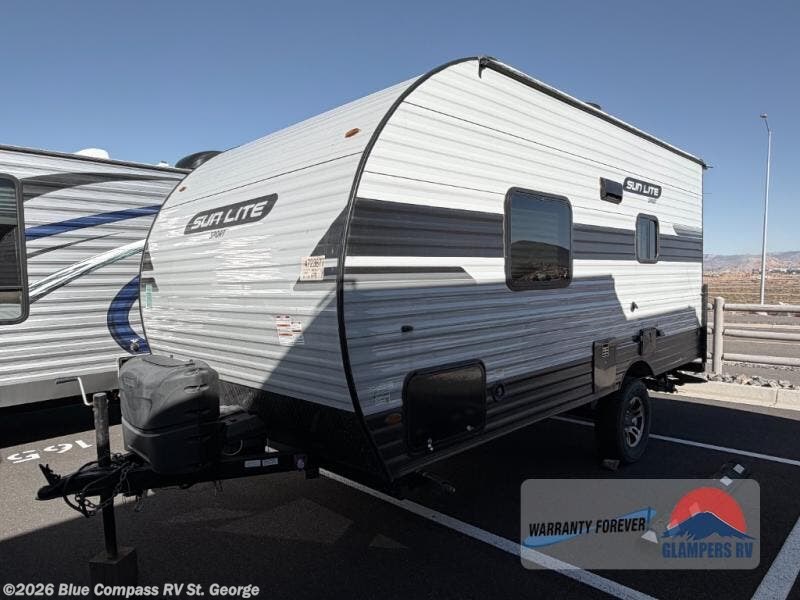 Used 2022 Sunset Park RV  SunLite Sport 18RD available in Hurricane, Utah