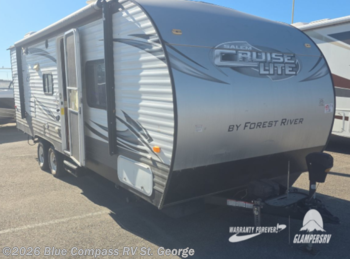 Used 2016 Forest River Salem Cruise Lite 231BHXL available in Hurricane, Utah