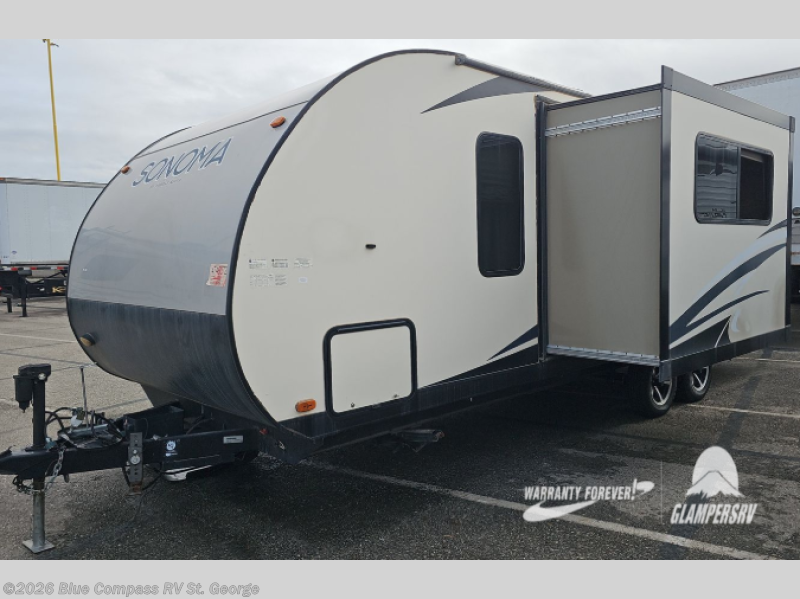 Used 2018 Forest River Sonoma 220RBS available in Hurricane, Utah