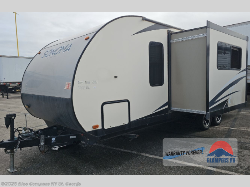 Used 2018 Forest River Sonoma 220RBS available in Hurricane, Utah