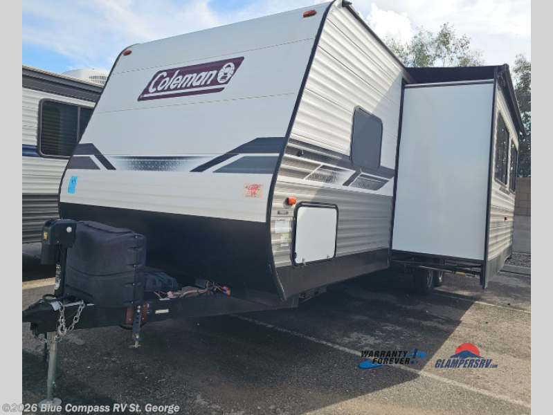 Used 2023 Coleman  Lantern Series 263BH available in Hurricane, Utah