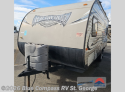 Used 2015 Forest River Wildwood X-Lite 191RDXL available in Hurricane, Utah