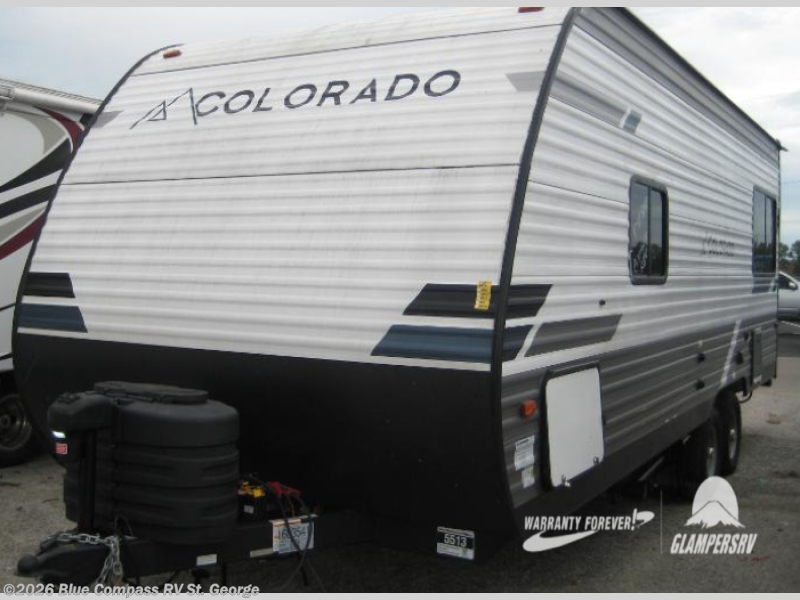 Used 2024 Dutchmen Colorado 21RDC available in Hurricane, Utah