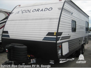 Used 2024 Dutchmen Colorado 21RDC available in Hurricane, Utah