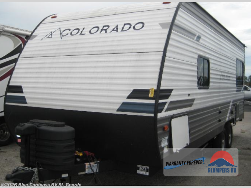 Used 2024 Dutchmen Colorado 21RDC available in Hurricane, Utah