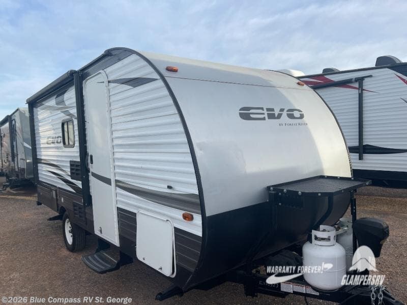 Used 2018 Forest River EVO FS T177BH available in Hurricane, Utah