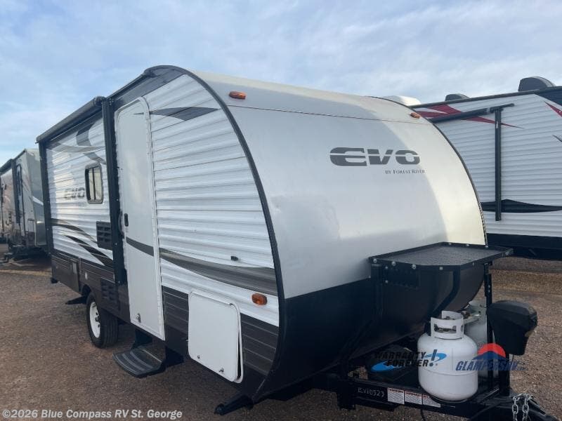Used 2018 Forest River EVO FS T177BH available in Hurricane, Utah