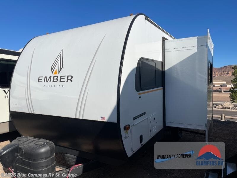 New 2026 Ember RV E-Series 19ETS available in Hurricane, Utah
