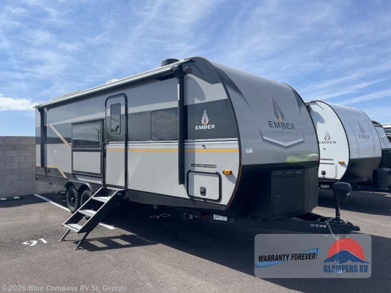 New 2027 Ember RV Touring Edition 2300MLL available in Hurricane, Utah