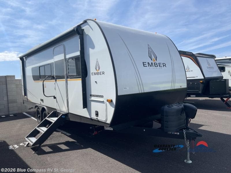 New 2026 Ember RV E-Series 22MLQ available in Hurricane, Utah
