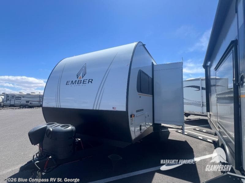 New 2026 Ember RV E-Series 18RBE available in Hurricane, Utah