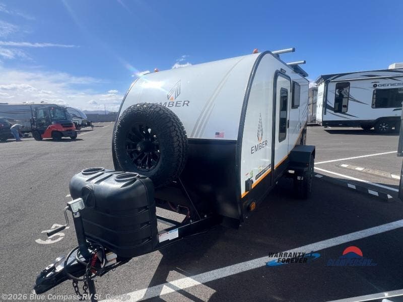 New 2026 Ember RV E-Series 12RK available in Hurricane, Utah