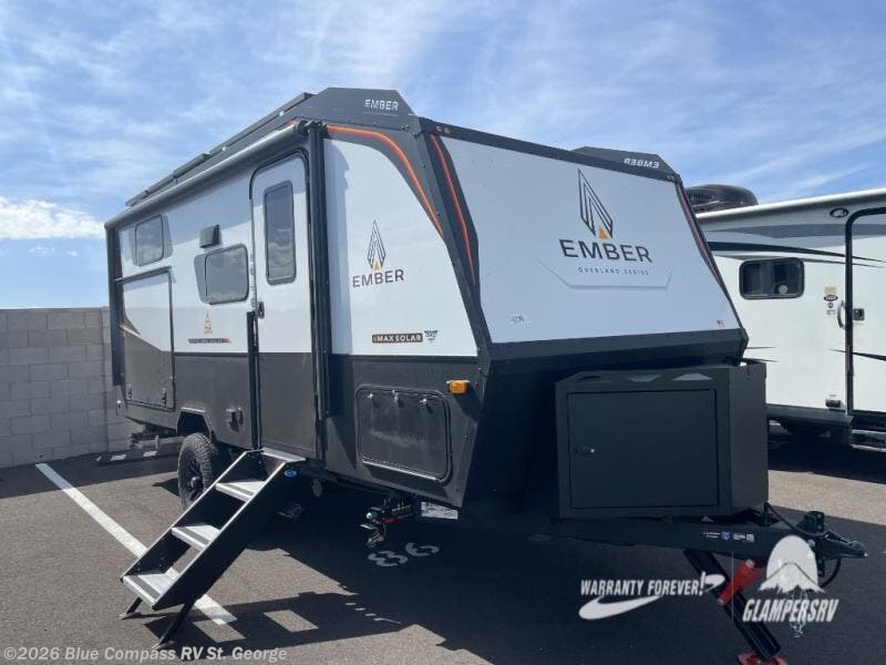 New 2026 Ember RV Overland Series 191MSL available in Hurricane, Utah