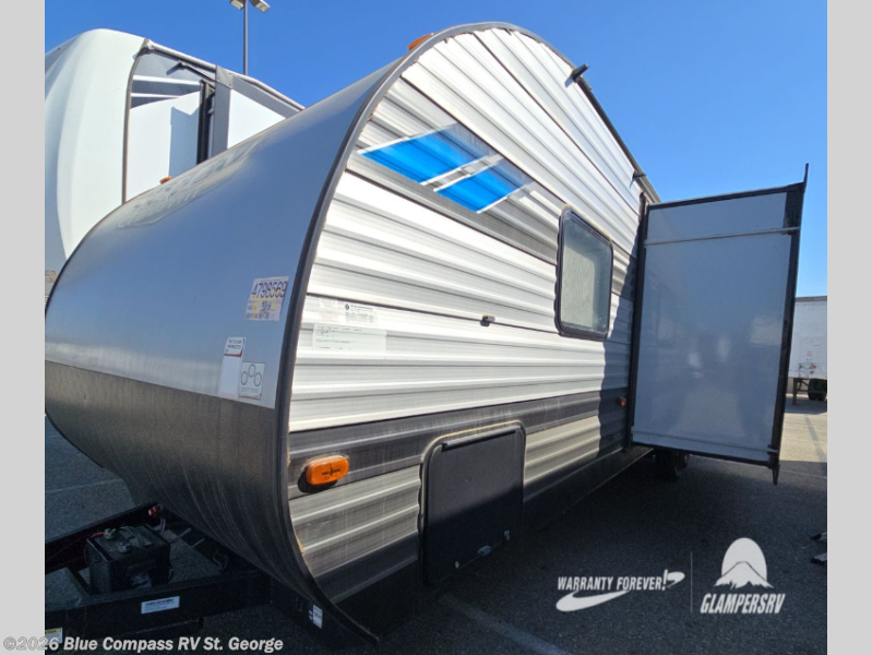 Used 2023 Forest River Salem Cruise Lite 282QBXL available in Hurricane, Utah