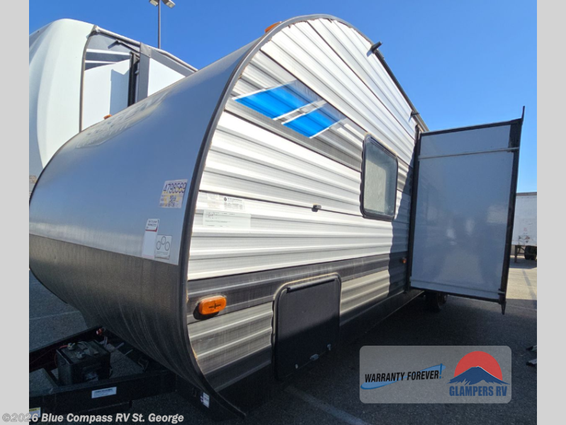 Used 2023 Forest River Salem Cruise Lite 282QBXL available in Hurricane, Utah