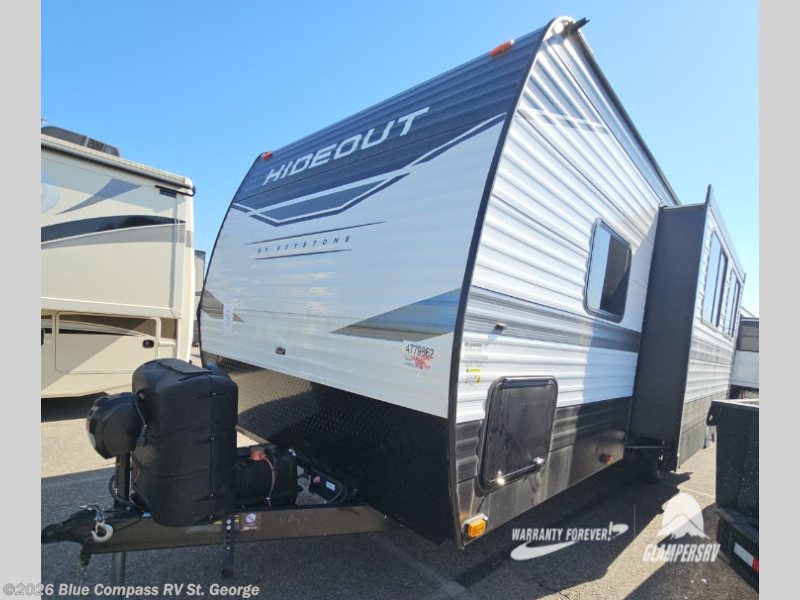 Used 2023 Keystone Hideout 25BHSWE available in Hurricane, Utah
