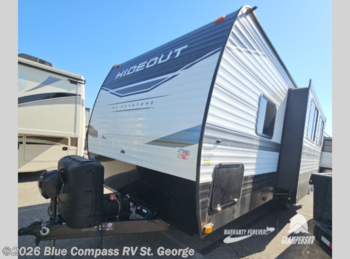 Used 2023 Keystone Hideout 25BHSWE available in Hurricane, Utah
