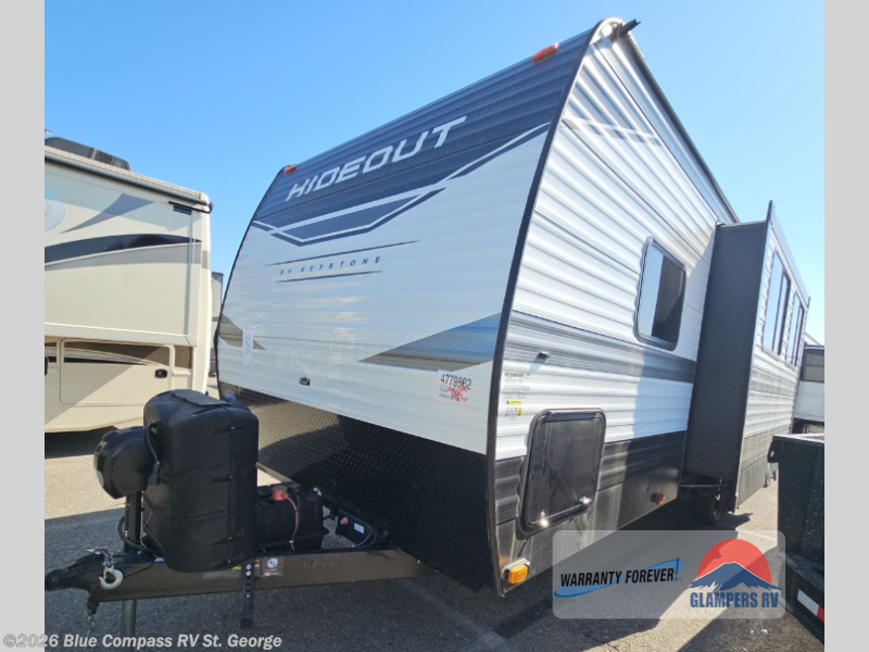 Used 2023 Keystone Hideout 25BHSWE available in Hurricane, Utah