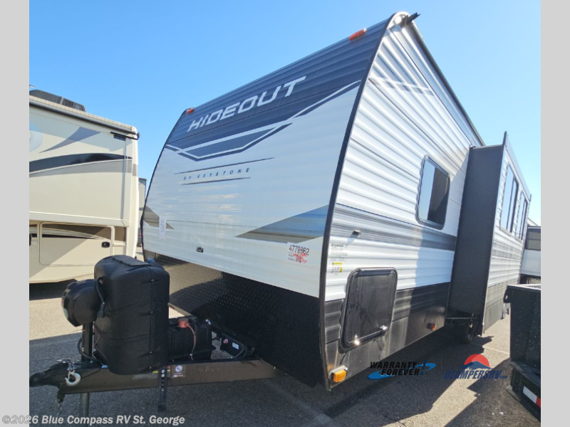Used 2023 Keystone Hideout 25BHSWE available in Hurricane, Utah