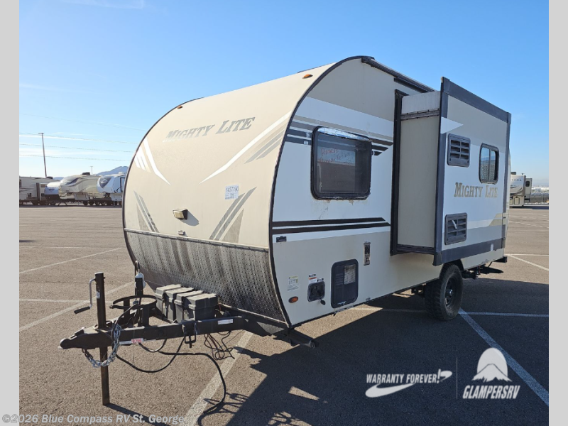 Used 2018 Pacific Coachworks Mighty Lite 17RB available in Hurricane, Utah