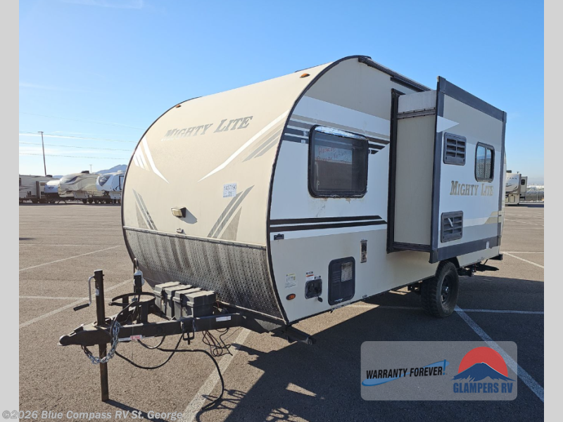 Used 2018 Pacific Coachworks Mighty Lite 17RB available in Hurricane, Utah