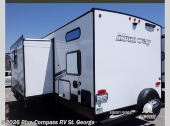 Used 2024 Forest River Cherokee Alpha Wolf 23DBH-L available in Hurricane, Utah