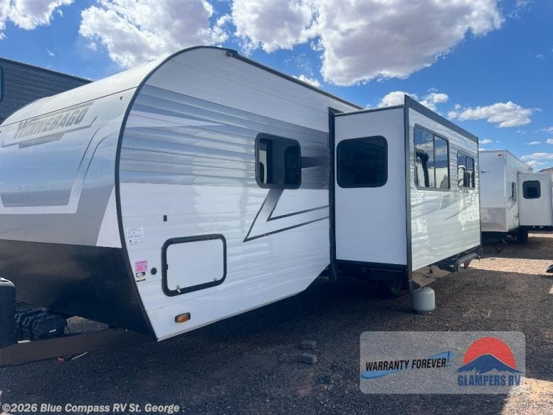 Used 2024 Winnebago Access 30BH available in Hurricane, Utah