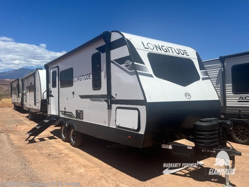 New 2026 East to West Longitude 185RB available in Hurricane, Utah