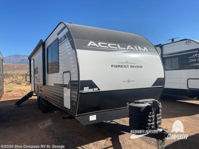 New 2026 East to West Acclaim 2550DS available in Hurricane, Utah