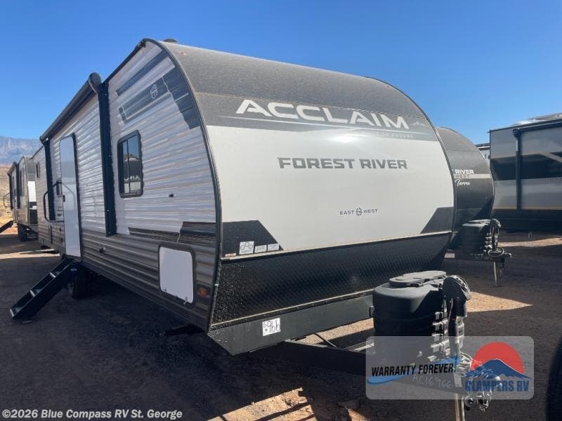 New 2026 East to West Acclaim 3250QB available in Hurricane, Utah