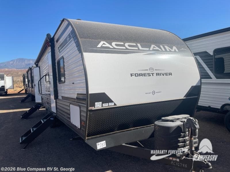 New 2026 East to West Acclaim 2700BH available in Hurricane, Utah