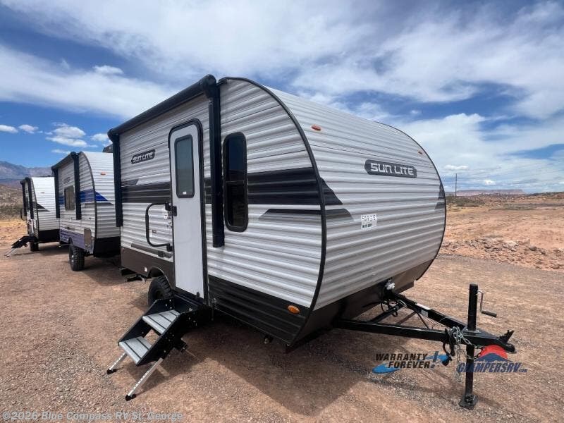 New 2026 Sunset Park RV Sun Lite LTD 13MJ available in Hurricane, Utah