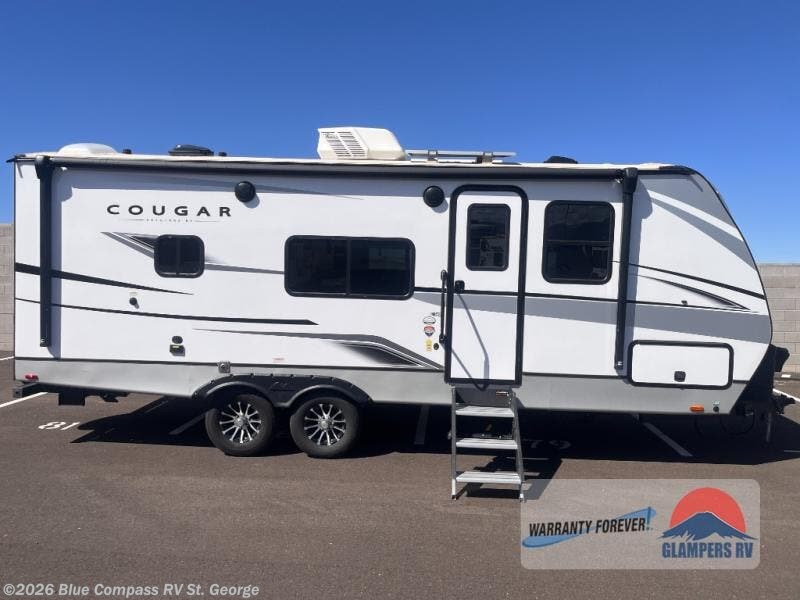 Used 2024 Keystone Cougar Half-Ton 22MLSWE available in Hurricane, Utah