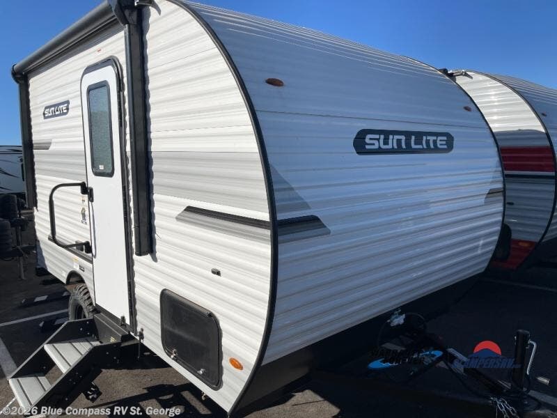 New 2027 Sunset Park RV Sun Lite LTD 13MJ available in Hurricane, Utah