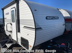 New 2027 Sunset Park RV Sun Lite LTD 13MJ available in Hurricane, Utah