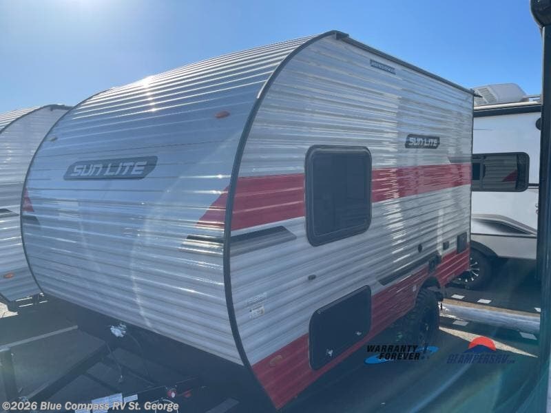New 2027 Sunset Park RV Sun Lite LTD 13MJ available in Hurricane, Utah