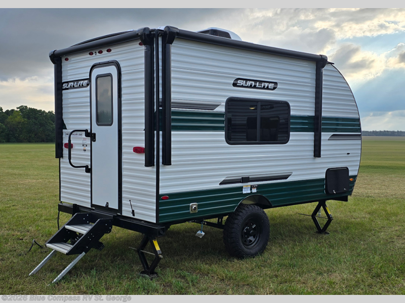 New 2027 Sunset Park RV Sun Lite 16BH available in Hurricane, Utah