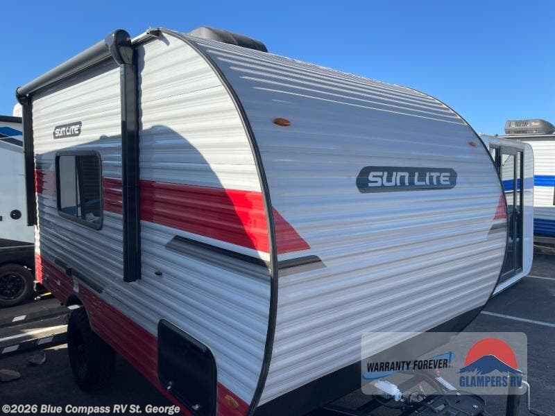 New 2027 Sunset Park RV Sun Lite 16BH available in Hurricane, Utah