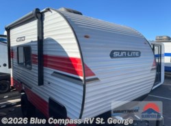 New 2027 Sunset Park RV Sun Lite 16BH available in Hurricane, Utah