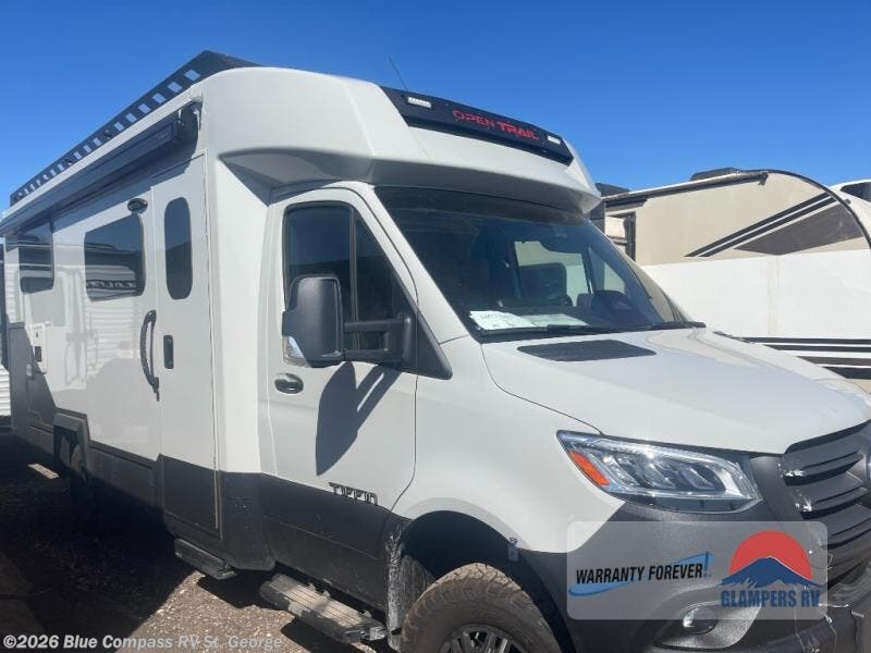 New 2027 Tiffin Open Trail 25 AO available in Hurricane, Utah