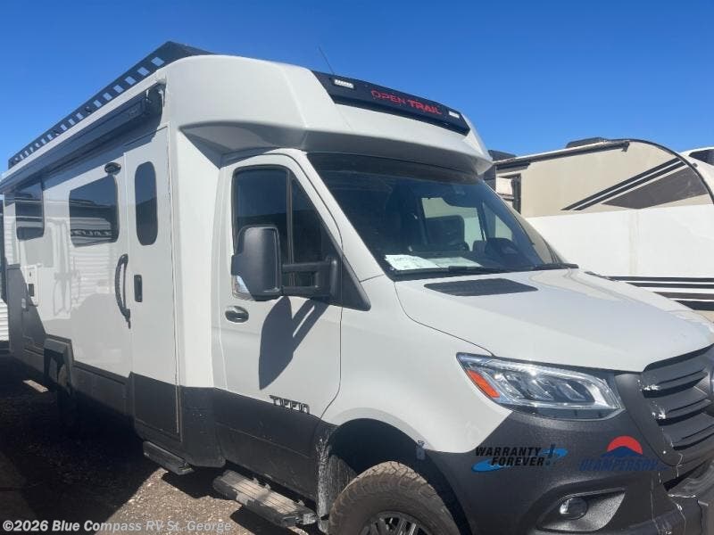 New 2027 Tiffin Open Trail 25 AO available in Hurricane, Utah
