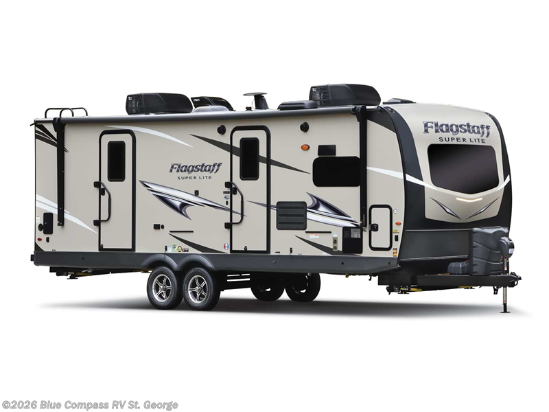 Used 2022 Forest River Flagstaff Super Lite 26RKBS available in Hurricane, Utah