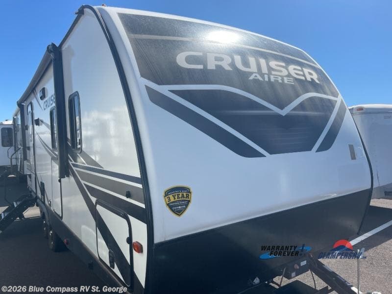 Used 2024 CrossRoads Cruiser Aire CR22RBS available in Hurricane, Utah