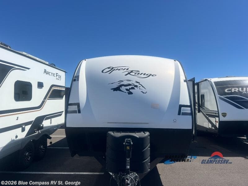 Used 2022 Highland Ridge  Range Lite RL241BH available in Hurricane, Utah