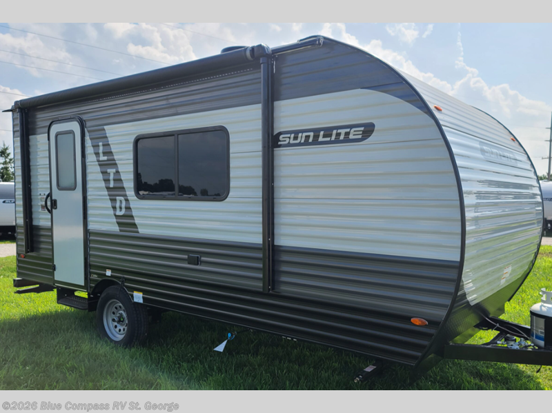 New 2026 Sunset Park RV Sun Lite LTD 13MJ available in Hurricane, Utah