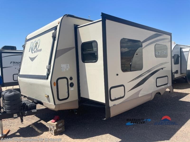 Used 2018 Forest River Rockwood Roo 21SS available in Hurricane, Utah