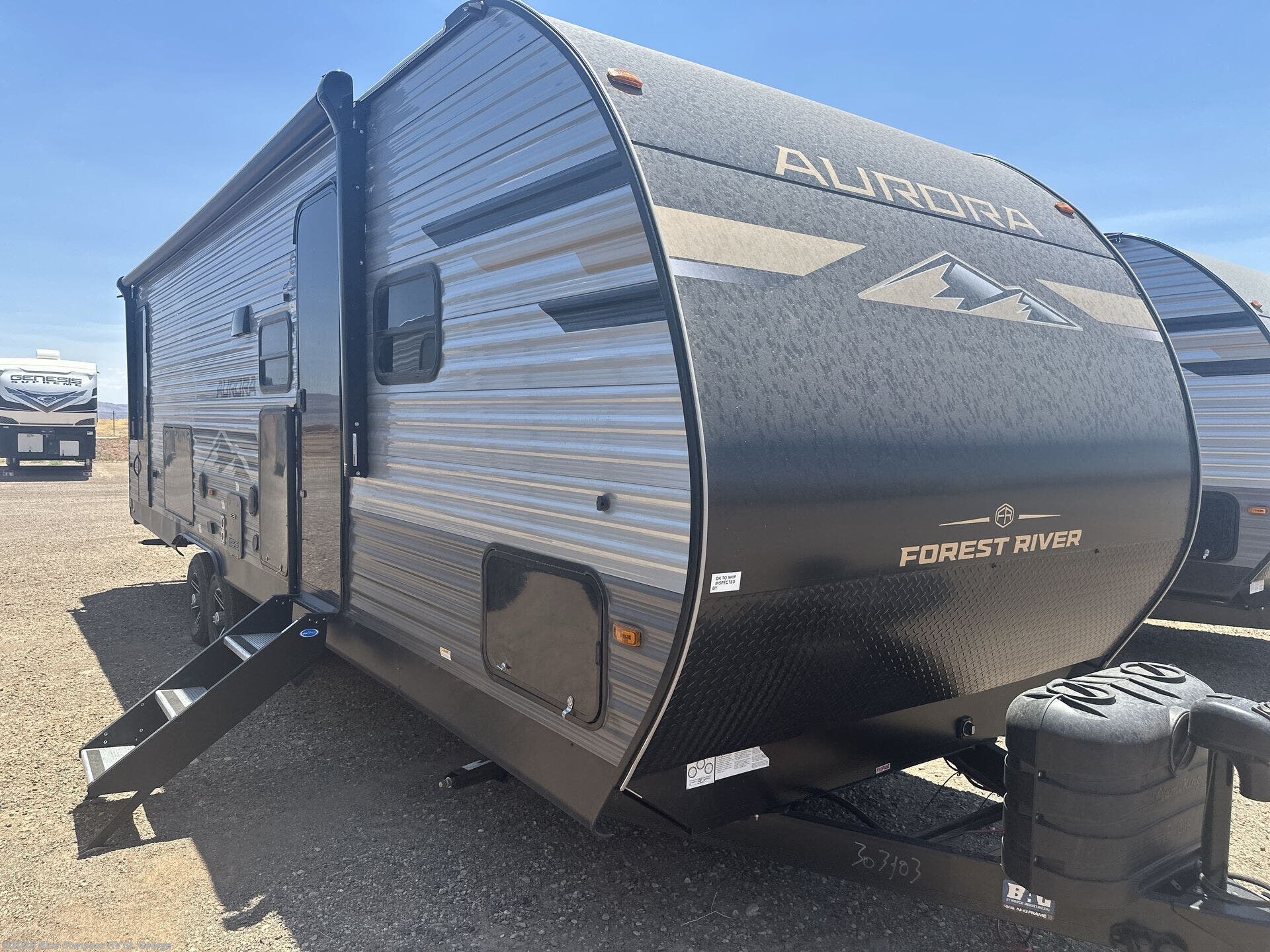 New 2026 Forest River Aurora 27DBH available in Hurricane, Utah