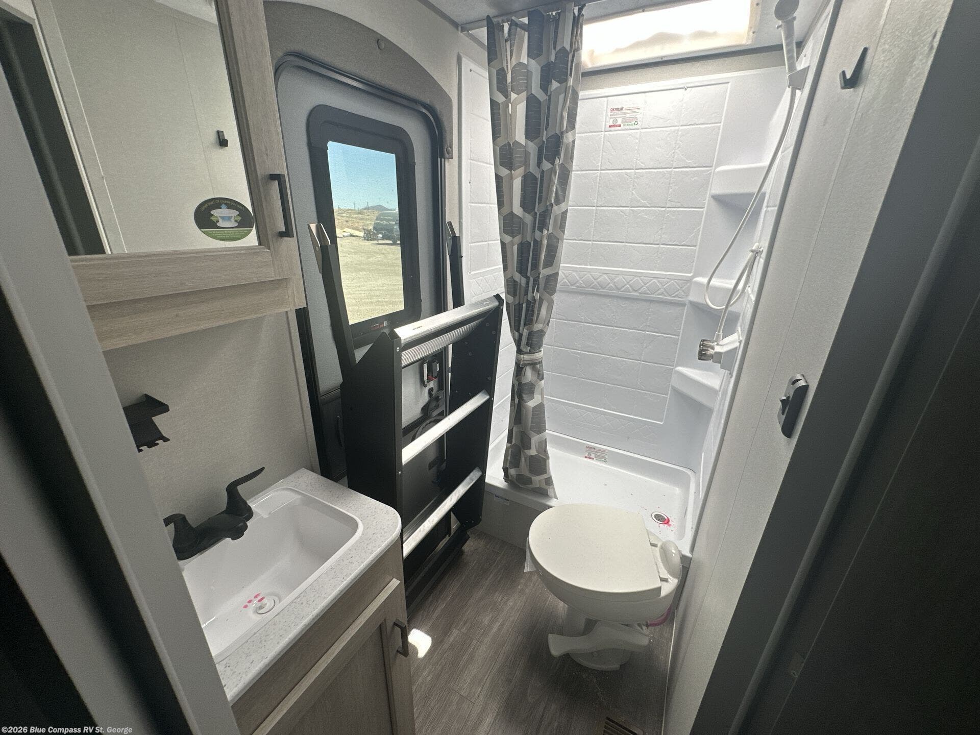 New 2026  Forest River Aurora 27DBH by Forest River from Blue Compass RV St. George in Hurricane, UT