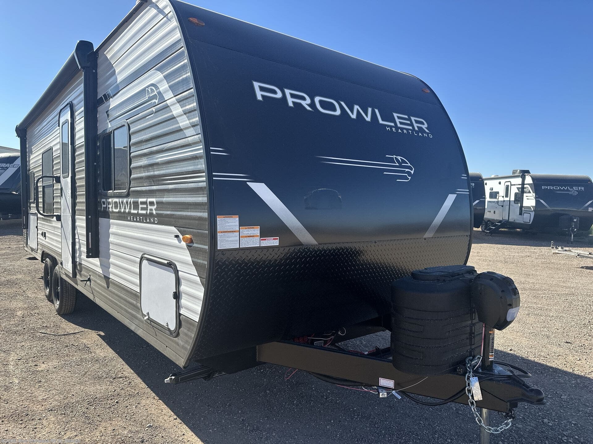 New 2027 Heartland Prowler 2600BH available in Hurricane, Utah