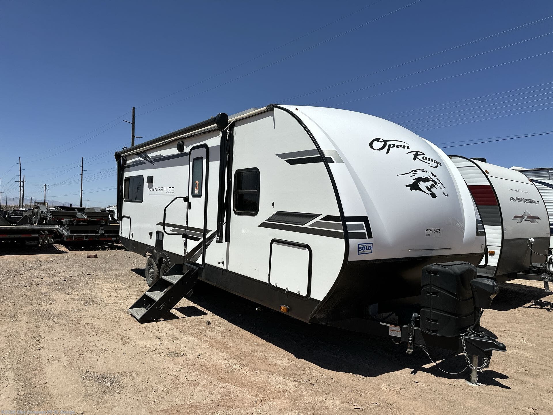 Used 2024 Highland Ridge  Range Lite 242RL available in Hurricane, Utah